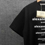 2026年6月16日春夏新作Alexander Wang半袖 tシャツ原版復刻人気で【极品】/YGY工場