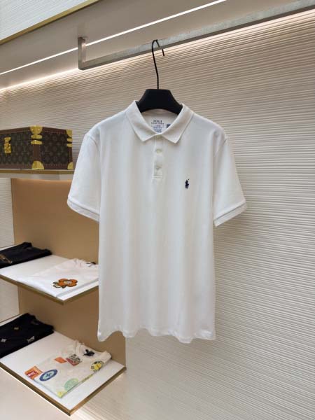 2026年6月16日春夏新作Ralph Lauren半袖 t...