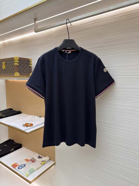 2026年6月16日春夏新作Monclertシャツ原版復刻人...