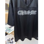 2026年6月16日春夏新作Chrome Hearts半袖 tシャツ原版復刻人気で【极品】/YGY工場