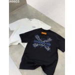 2026年6月16日春夏新作Louis vuitton半袖 tシャツ高品質人気の商品/YGY工場