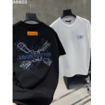 2026年6月16日春夏新作Louis vuitton半袖 tシャツ高品質人気の商品/YGY工場