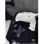 2026年6月16日春夏新作Louis vuitton半袖 tシャツ高品質人気の商品/YGY工場