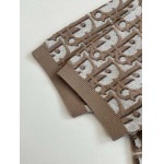 2026年6月16日春夏新作Diorニットの半袖高品質人気の商品/YGY工場