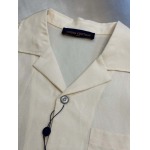 2026年6月16日春夏新作Louis Vuittonシャツ高品質人気の商品/YGY工場