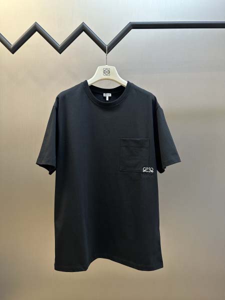 2026年6月16日春夏新作Loewe半袖 tシャツ高品質人...