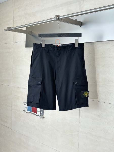 2026年6月16日春夏新作Stone island半ズボン...
