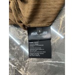 2026年6月16日春夏新作MIUMIUカーディガン高品質人気の商品/YGY工場