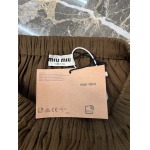 2026年6月16日春夏新作MIUMIUカーディガン高品質人気の商品/YGY工場