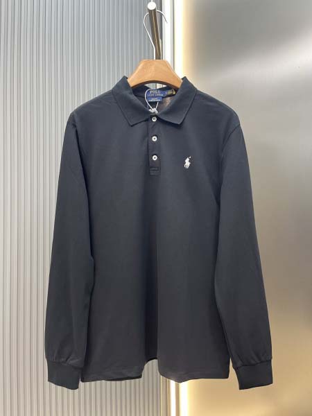 2026年6月16日春夏新作Ralph Lauren長袖高品...