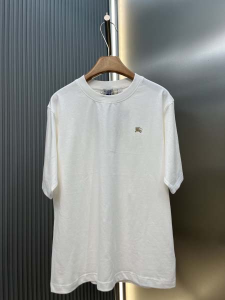 2026年6月16日春夏新作Burberry半袖 tシャツ高...