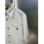2026年6月16日春夏新作LOUIS VUITTONシャツ高品質人気の商品/YGY工場