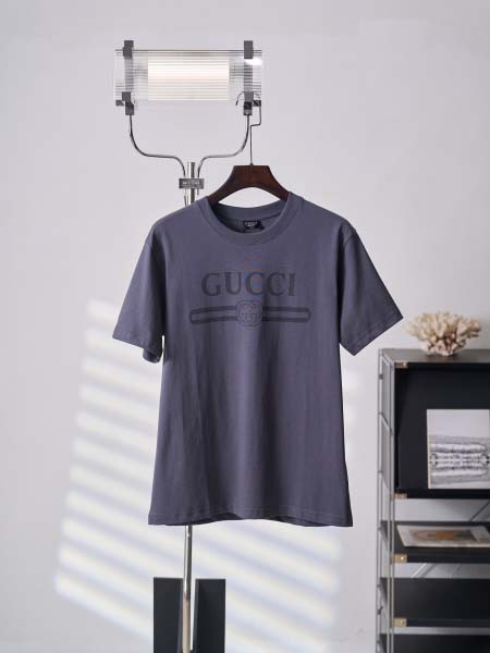 2026年6月16日春夏新作GUCCI半袖 tシャツ高品質人...