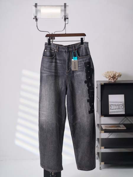 2026年6月16日春夏新作Balenciagaジーパン高品...