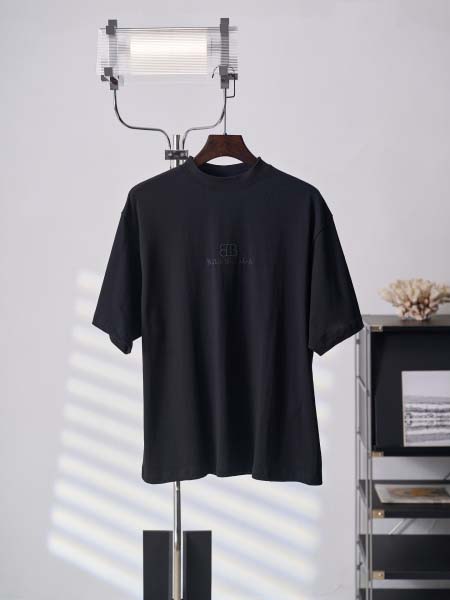 2026年6月16日春夏新作Balenciaga半袖 tシャ...