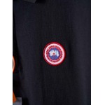 2026年6月16日春夏新作Canada Goose半袖 tシャツ高品質人気の商品/YGY工場
