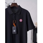 2026年6月16日春夏新作Canada Goose半袖 tシャツ高品質人気の商品/YGY工場