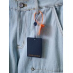 2026年6月16日春夏新作Louis vuittonデニムパンツ高品質人気の商品/YGY工場