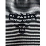 2026年6月16日春夏新作Prada女性半袖 tシャツ高品質人気の商品/YGY工場