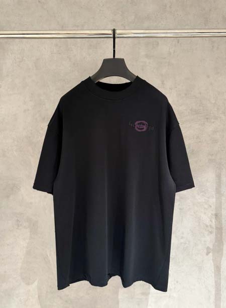 2026年6月16日春夏新作Balenciaga半袖 tシャ...