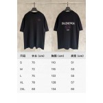 2026年6月16日春夏新作Balenciaga半袖 tシャツ高品質人気の商品/YGY工場