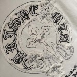 2026年6月16日春夏新作Chrome Heartstシャツ高品質人気の商品/YGY工場