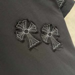 2026年6月16日春夏新作Chrome Heartstシャツ高品質人気の商品/YGY工場