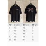 2026年6月16日春夏新作Balenciaga半袖 tシャツ高品質人気の商品/YGY工場