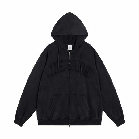 2026年6月16日春夏新作Vetementsパーカー高品質...
