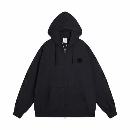 2026年6月16日春夏新作Vetementsパーカー高品質...