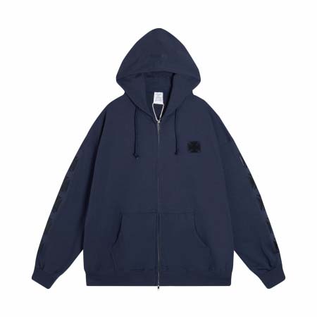 2026年6月16日春夏新作Vetementsパーカー高品質...
