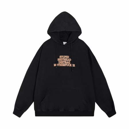 2026年6月16日春夏新作Vetementsパーカー高品質...