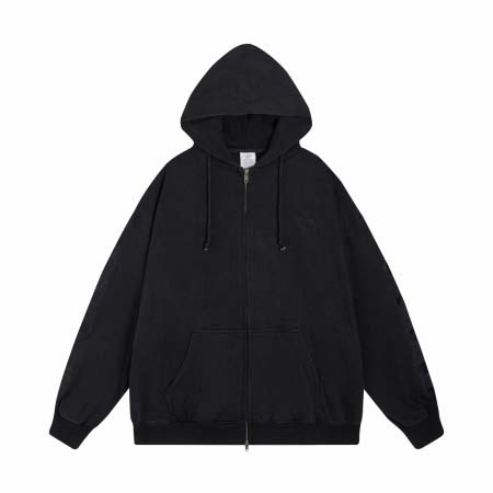 2026年6月16日春夏新作Vetementsパーカー高品質...