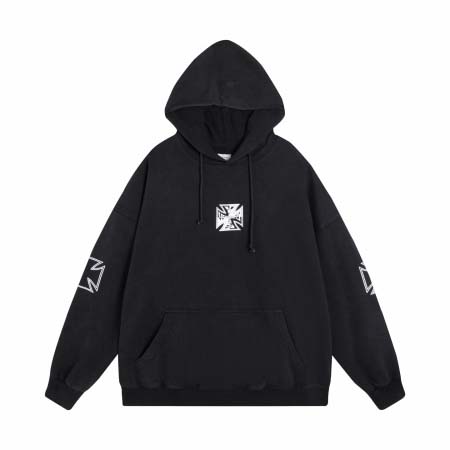 2026年6月16日春夏新作Vetementsパーカー高品質...