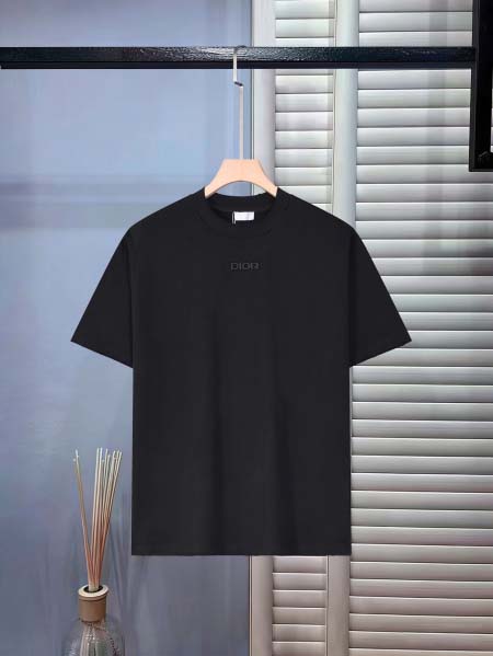 2026年6月17日春夏新作DIORtシャツ高品質人気の商品...