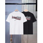 2026年6月17日春夏新作BALENCIAGAtシャツ高品質人気の商品/YGY工場