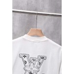 2026年6月17日春夏新作Louis vuitton半袖 tシャツ高品質人気の商品/YGY工場
