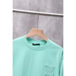 2026年6月17日春夏新作Louis vuitton半袖 tシャツ高品質人気の商品/YGY工場