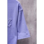 2026年6月17日春夏新作Louis vuitton半袖 tシャツ高品質人気の商品/YGY工場