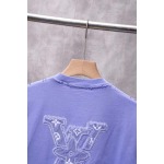 2026年6月17日春夏新作Louis vuitton半袖 tシャツ高品質人気の商品/YGY工場