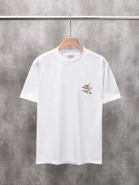 2026年6月17日春夏新作DIORtシャツ高品質人気の商品...