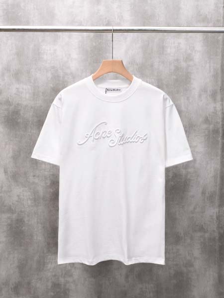 2026年6月17日春夏新作Acne Studios半袖 t...