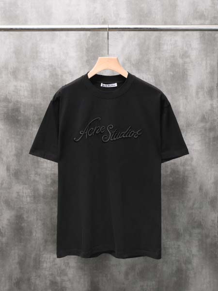 2026年6月17日春夏新作Acne Studios半袖 t...