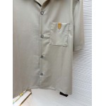 2026年6月17日春夏新作LOUIS VUITTONシャツ高品質人気の商品/YGY工場