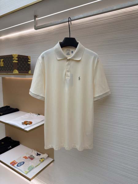 2026年6月17日春夏新作Ralph Laurentシャツ...