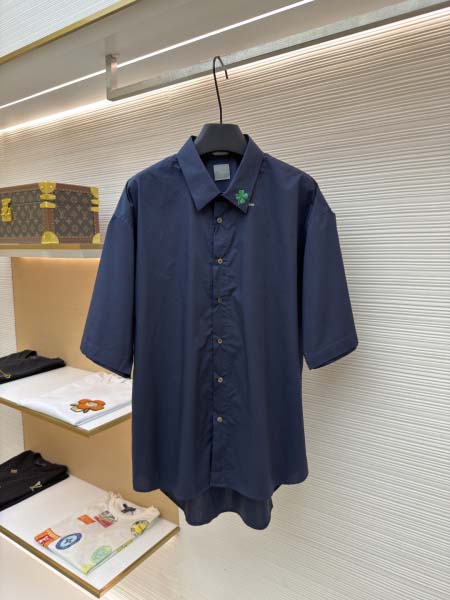 2026年6月17日春夏新作Dior半袖 tシャツ高品質人気...