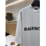 2026年6月17日春夏新作Balenciaga半袖 tシャツ高品質人気の商品/YGY工場