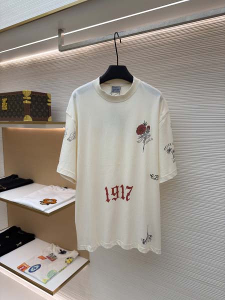 2026年6月17日春夏新作Balenciagatシャツ高品...