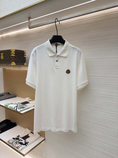 2026年6月17日春夏新作Moncler半袖 tシャツ高品...