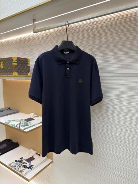 2026年6月17日春夏新作Moncler半袖 tシャツ高品...